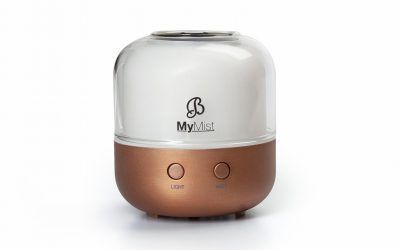 My Mist Bronce - Brumizador Boles d´olor Aromara Pontevedra