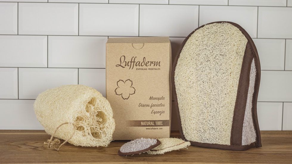 Pack de productos de Luffa Luffaden Aromara Pontevedra