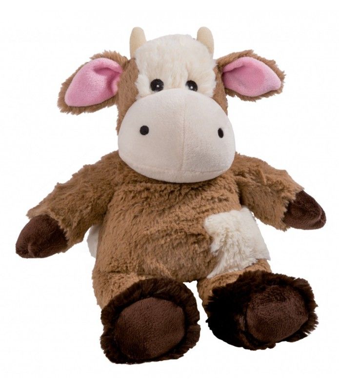 peluche-termico-vaca peluche termico vaca
