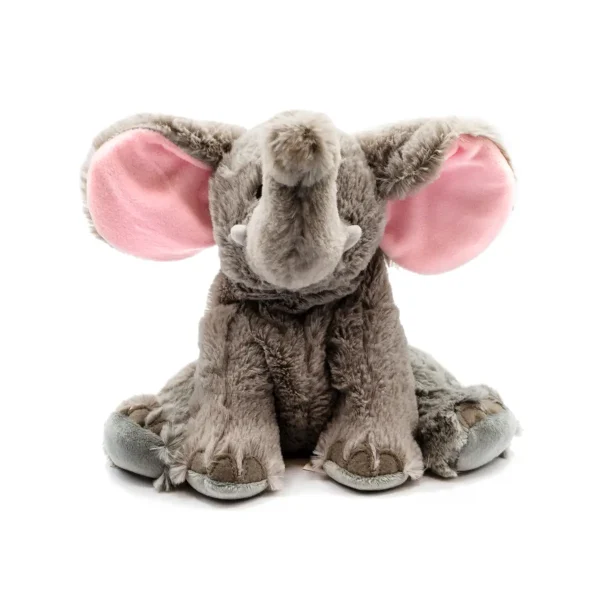 peluche térmico elefante