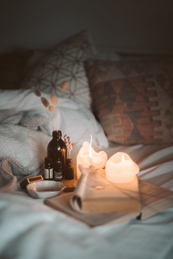 Consejos para disfrutar al máximo de tus velas aromáticas