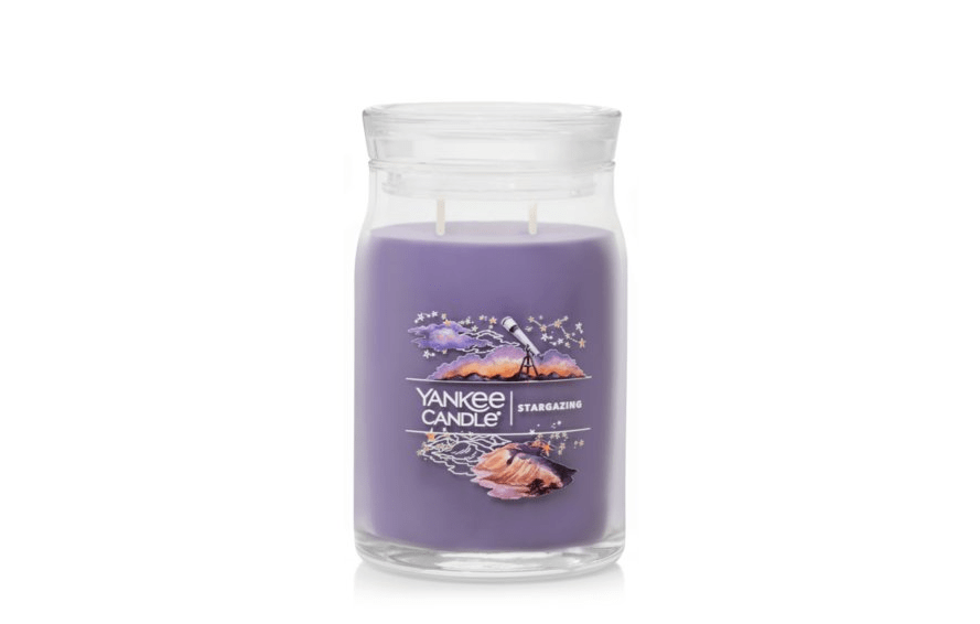 vela aromatica Stargazing grande Yankee candle Aromara Pontevedra