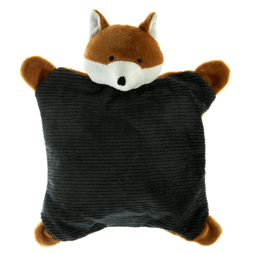 dou dou peluche microondas zorro semillas termico calor aromara 2