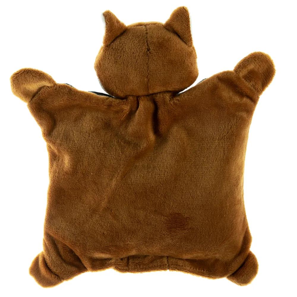 dou dou peluche microondas zorro semillas termico calor aromara 3